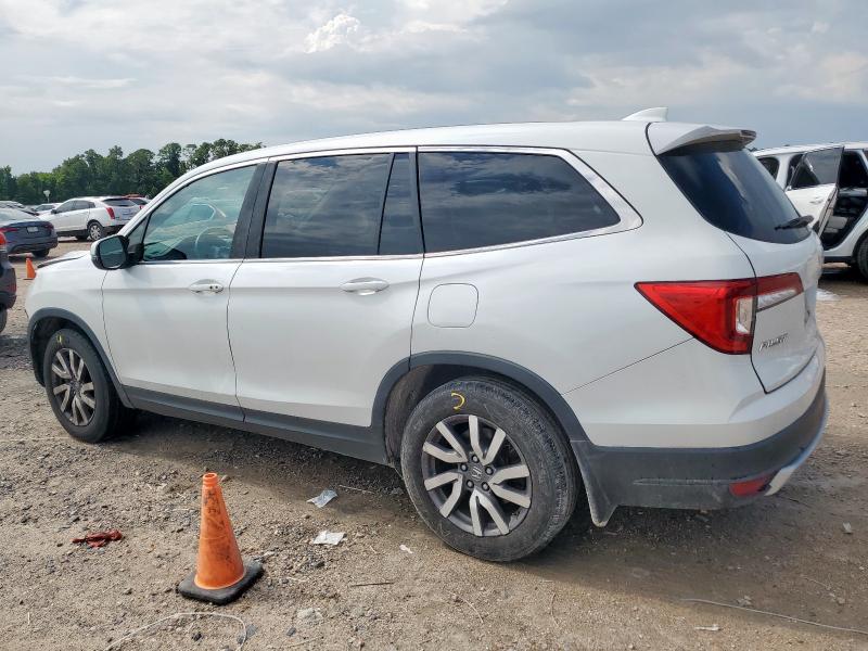 2020 HONDA PILOT EXL 5FNYF5H50LB028563