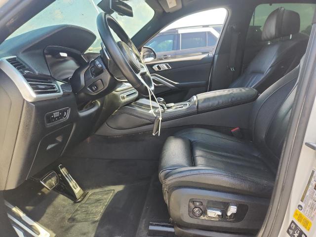 2022 BMW X6 M50I 5UXCY8C08N9J38662