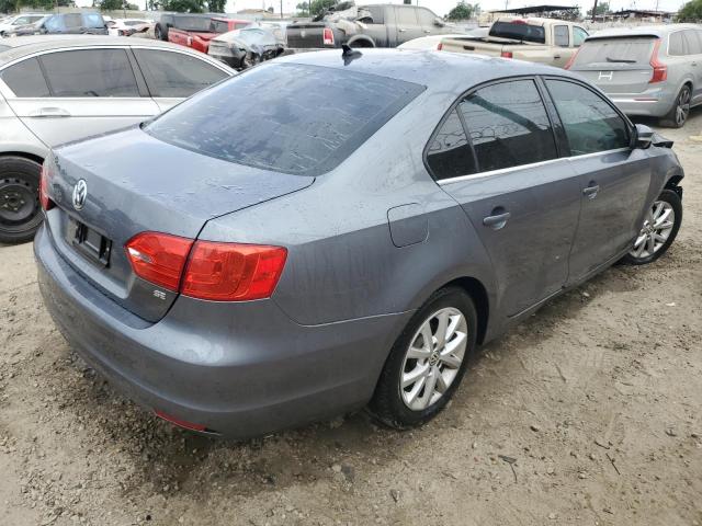 2014 VOLKSWAGEN JETTA SE - 3VWD07AJ6EM287010