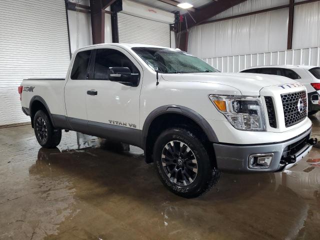 2018 NISSAN TITAN SV 1N6AA1C57JN507543