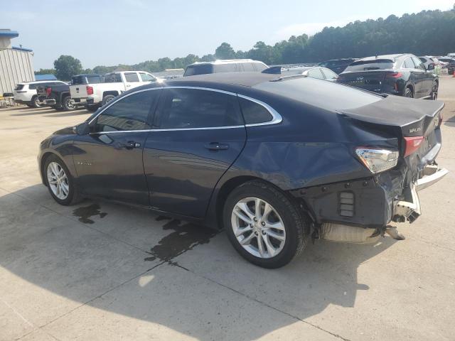 CHEVROLET MALIBU LT 2016 blue  gas 1G1ZE5ST0GF261111 photo #3