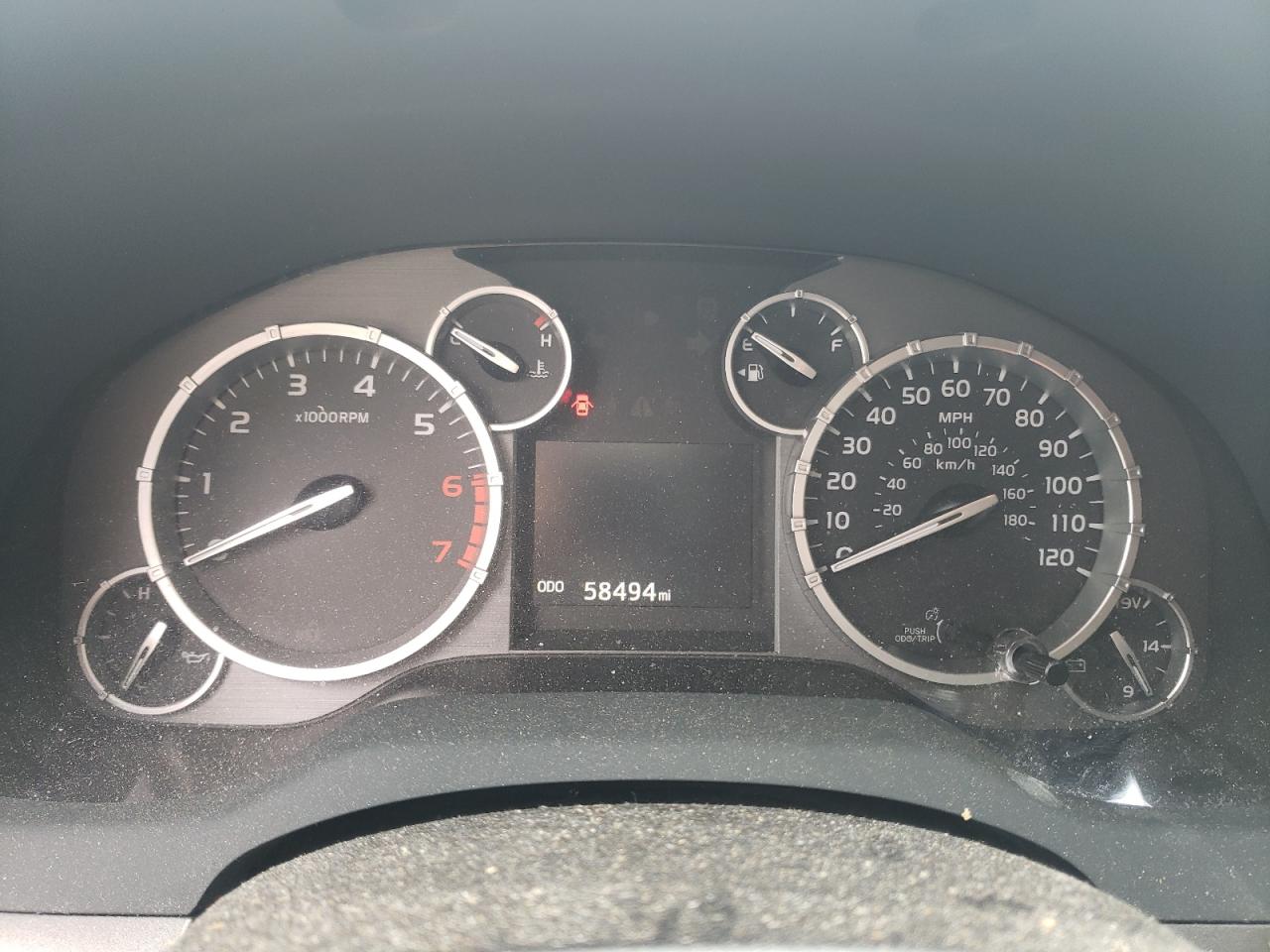 TOYOTA TUNDRA DOUBLE CAB SR