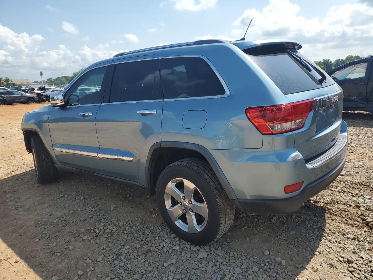 JEEP GRAND CHEROKEE LIMITED