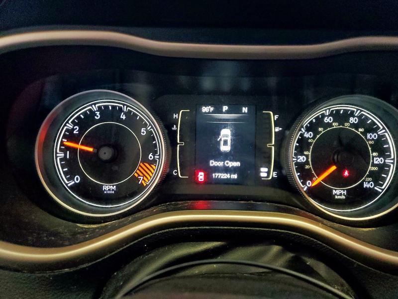 2015 JEEP CHEROKEE L 1C4PJLCB7FW781227