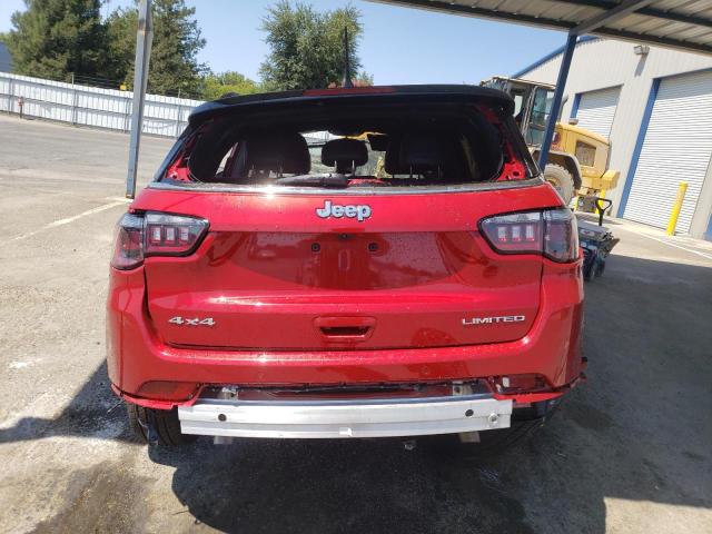 2025 JEEP COMPASS LI - 3C4NJDCN0ST550449