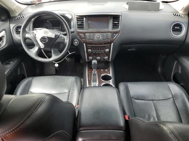 2014 NISSAN PATHFINDER - 5N1AR2MM3EC632026
