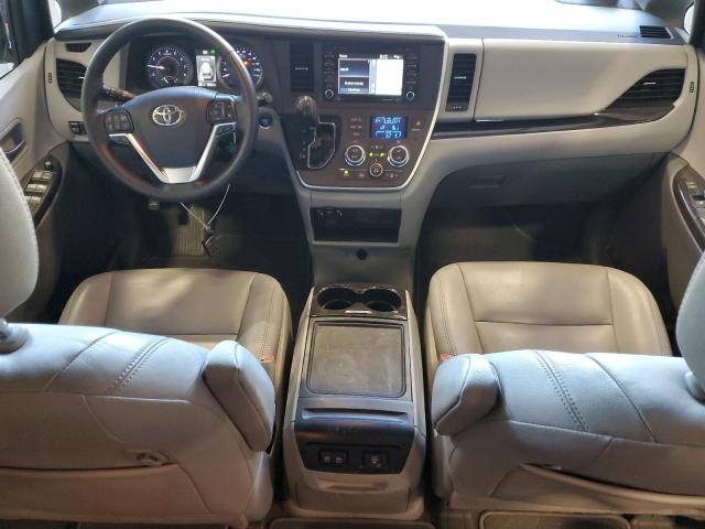 2020 TOYOTA SIENNA XLE 5TDDZ3DC0LS251602