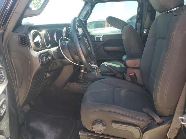 2018 JEEP WRANGLER S - 1C4GJXAN5JW211420