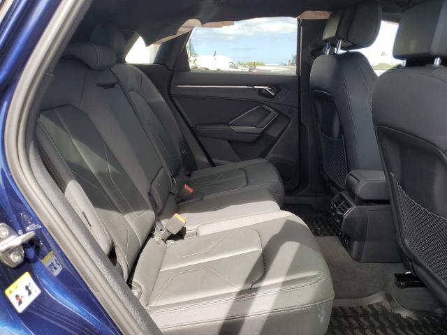 2022 AUDI Q3 PREMIUM WA1EEDF36N1043365