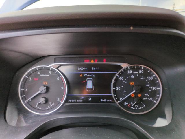 2021 NISSAN ROGUE SV 5N1AT3BB7MC694200