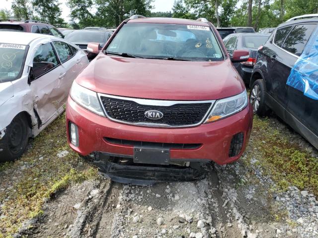 2015 KIA SORENTO LX 5XYKTCA65FG616137