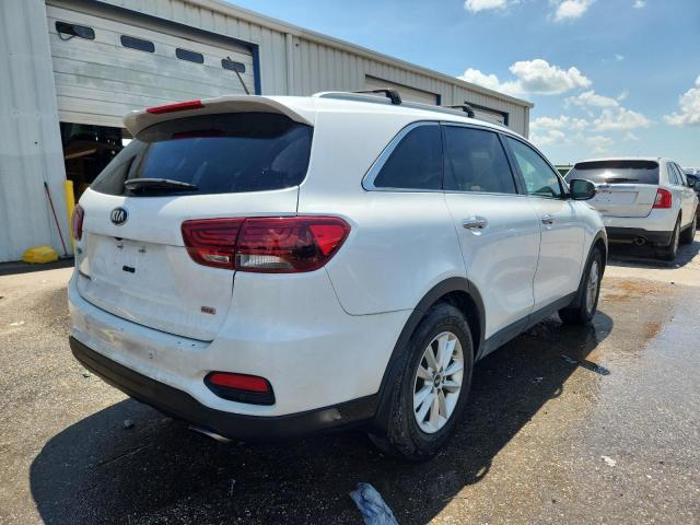 2020 KIA SORENTO L - 5XYPG4A37LG660710