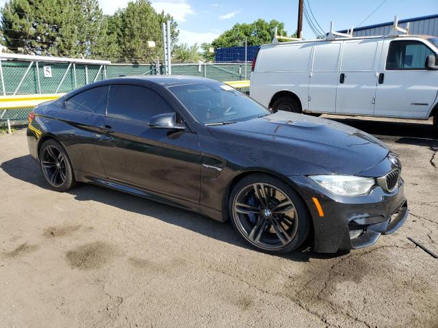 2015 BMW M4 WBS3R9C59FK331812