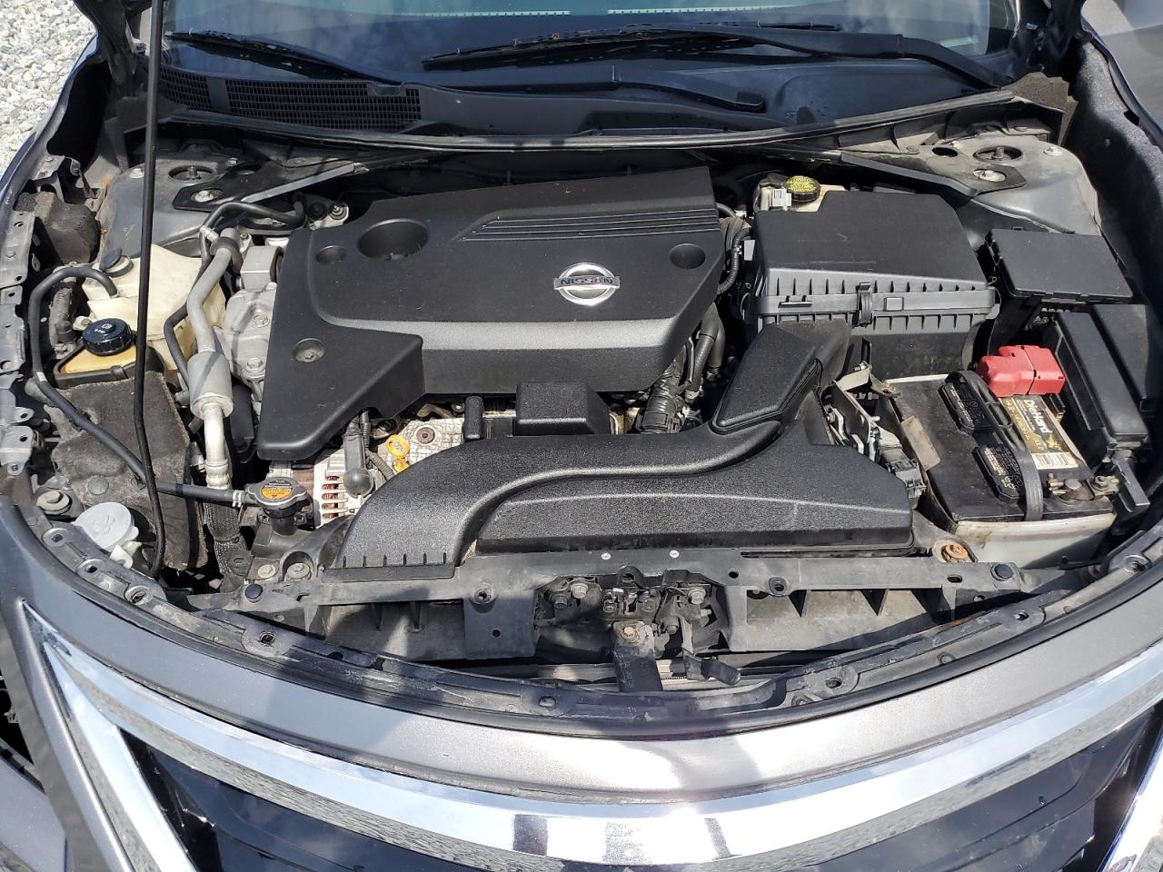 NISSAN ALTIMA 2.5