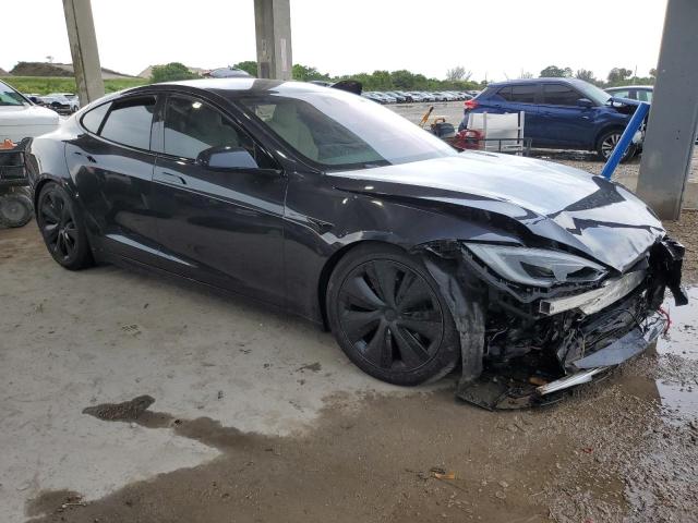 2024 TESLA MODEL S 5YJSA1E57RF533784