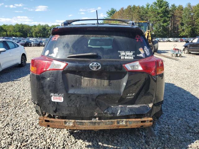 2015 TOYOTA RAV4 XLE 2T3RFREV0FW390519