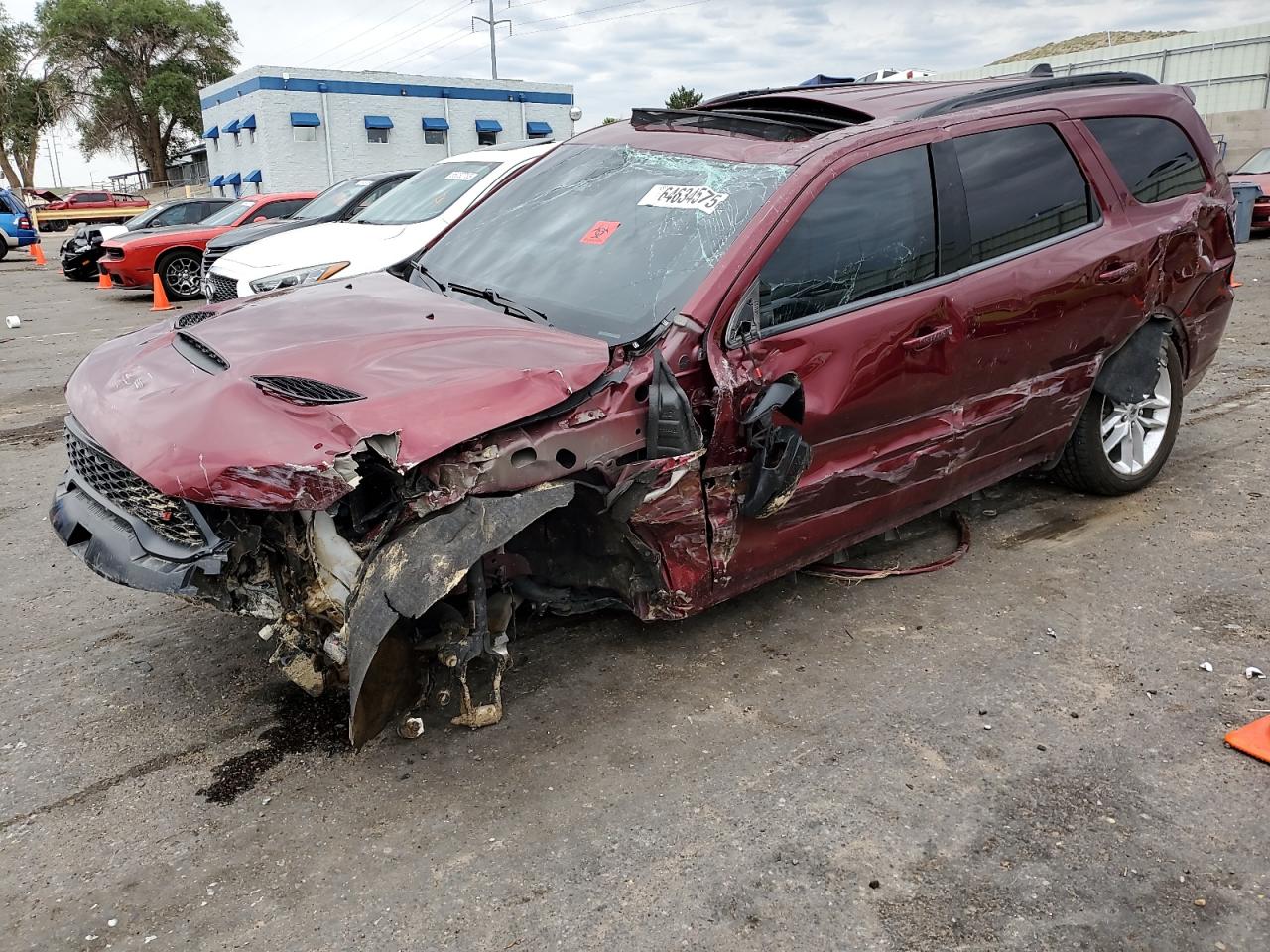 DODGE DURANGO R/T