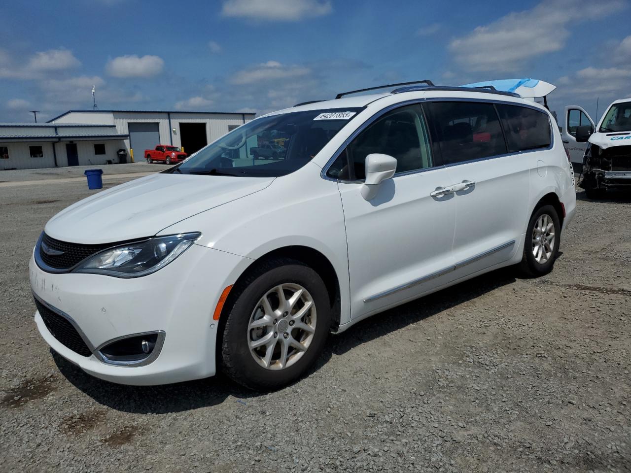 CHRYSLER PACIFICA TOURING L