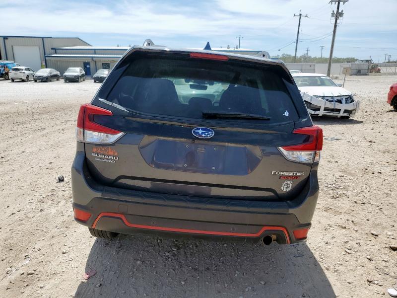 2020 SUBARU FORESTER S JF2SKARCXLH584209