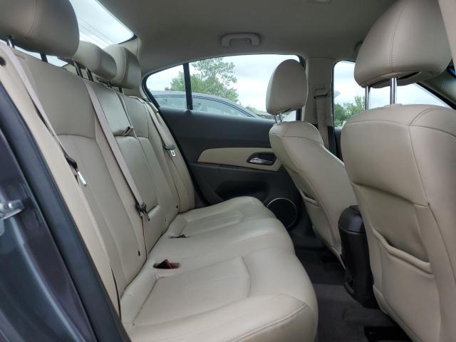 2011 CHEVROLET CRUZE LTZ - 1G1PH5S91B7186201