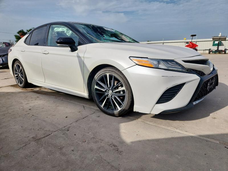 2020 TOYOTA CAMRY XSE 4T1K61BK7LU013929