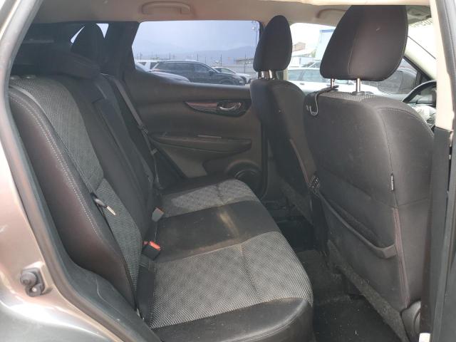 2017 NISSAN ROGUE SPOR - JN1BJ1CR2HW135952