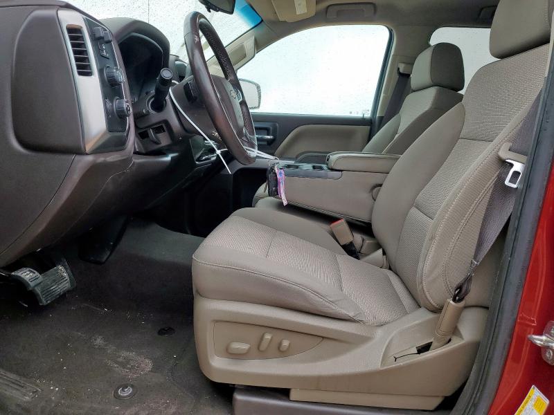 2018 CHEVROLET SILVERADO - 3GCUKREC9JG630597