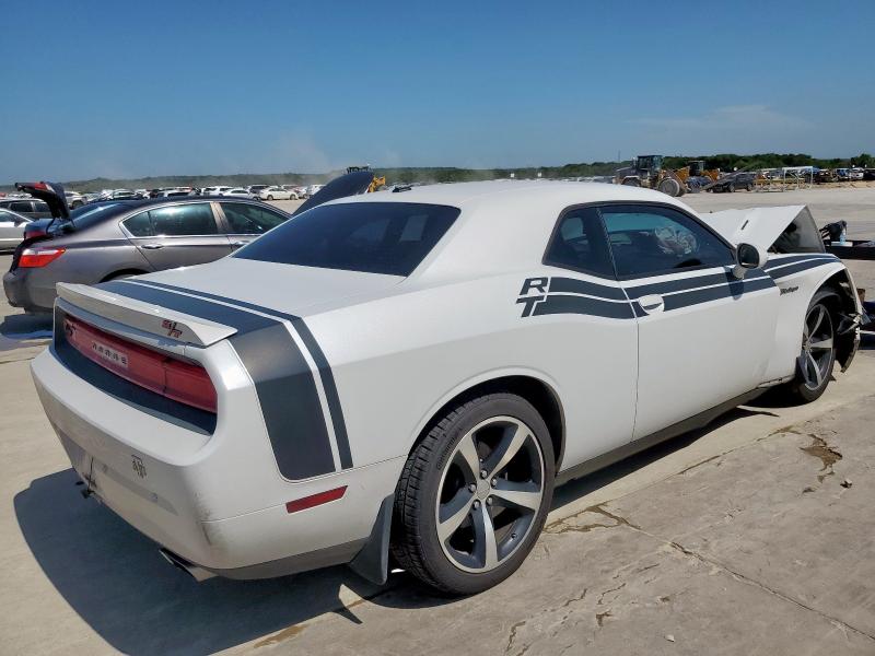 2014 DODGE CHALLENGER - 2C3CDYBT1EH306266