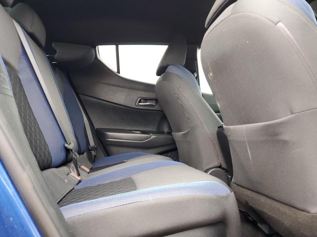 2021 TOYOTA C-HR XLE - NMTKHMBX2MR120869