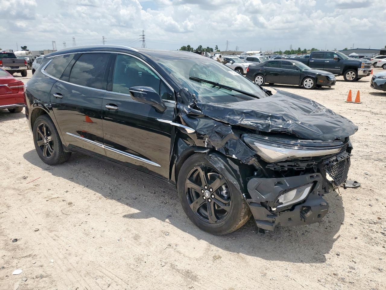 BUICK ENCLAVE ESSENCE