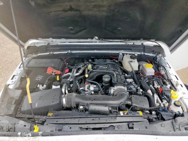 2023 JEEP WRANGLER S 1C4HJXAG4PW598962