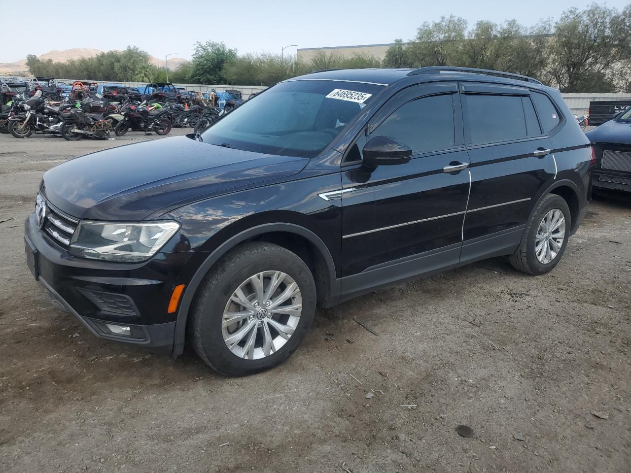 VOLKSWAGEN TIGUAN S