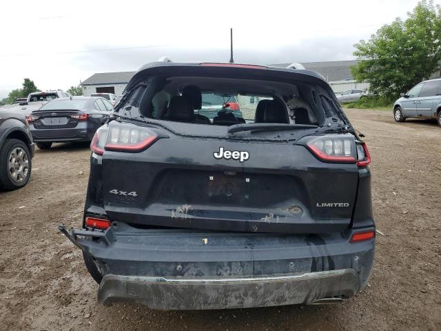 2019 JEEP CHEROKEE L 1C4PJMDXXKD364576