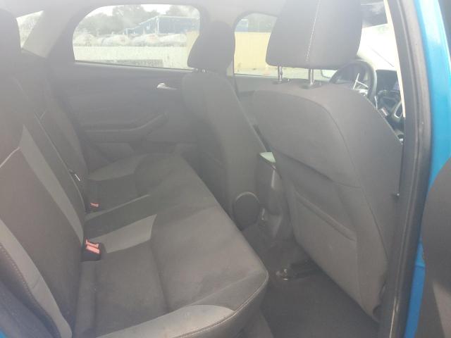 2013 FORD FOCUS SE - 1FADP3F29DL113737