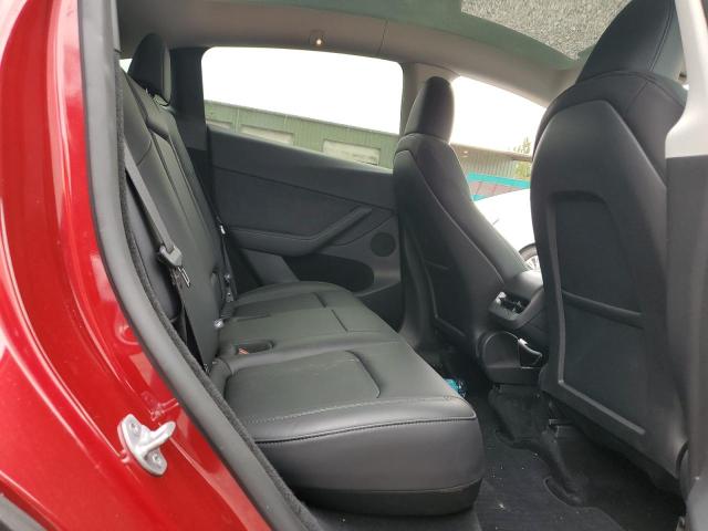 2025 TESLA MODEL Y 7SAYGDEE2SF281526