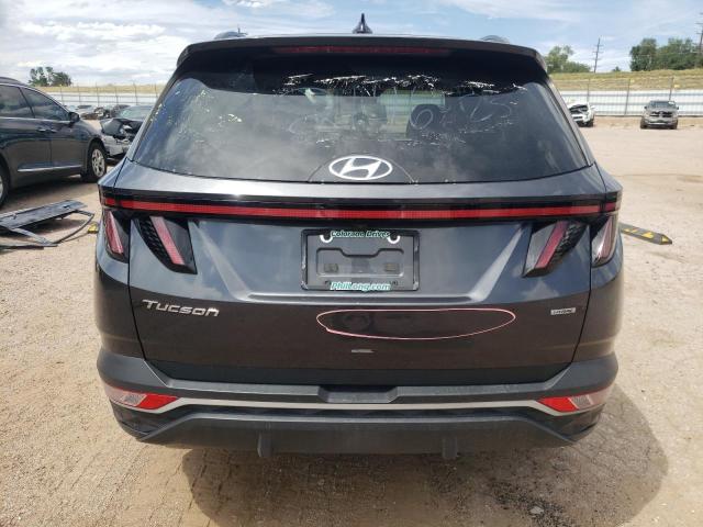 2022 HYUNDAI TUCSON SEL 5NMJFCAE7NH028030