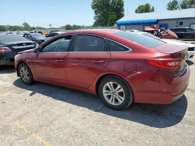 2015 HYUNDAI SONATA SE 5NPE24AF7FH121744