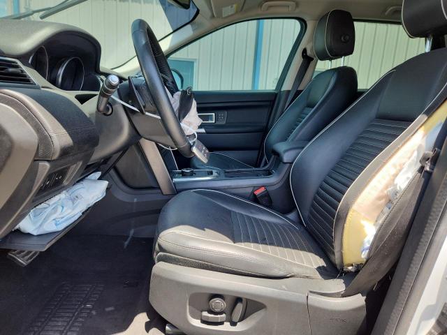 2018 LAND ROVER DISCOVERY SPORT HSE SALCR2SX9JH755636