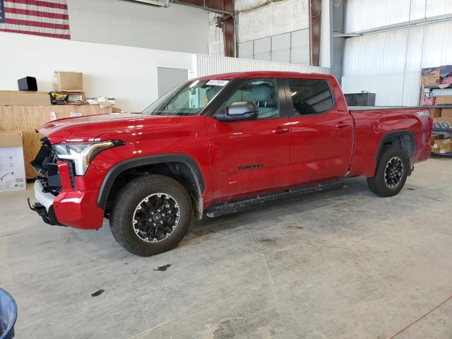 2025 TOYOTA TUNDRA CRE - 5TFLA5EC2SX038785