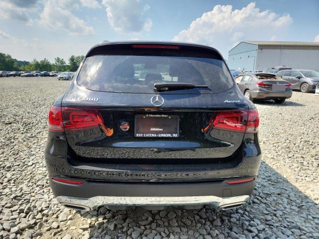 2022 MERCEDES-BENZ GLC 300 4M W1N0G8EB4NV391399