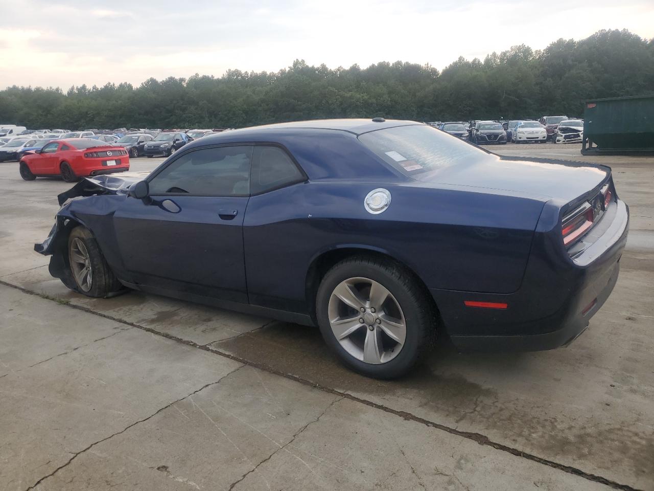 DODGE CHALLENGER SXT