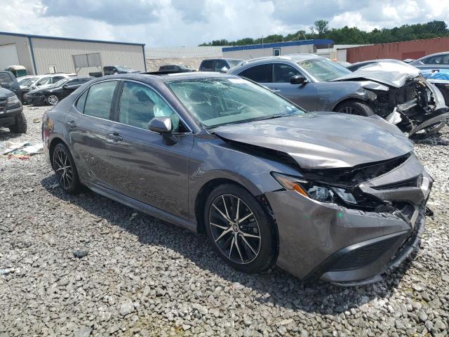 2022 TOYOTA CAMRY NIGH 4T1S11AK6NU050862