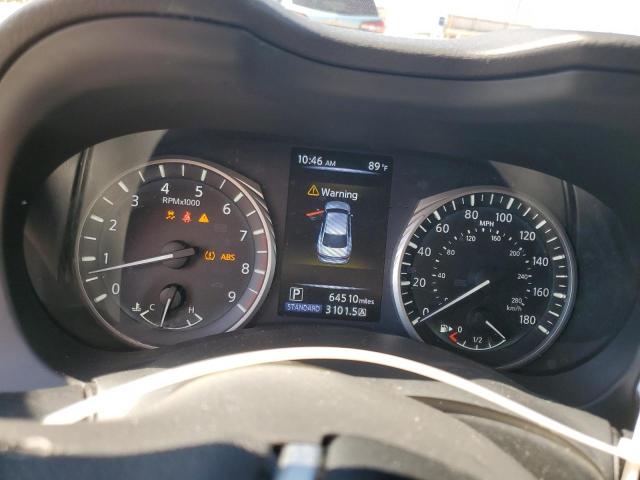 2018 INFINITI Q50 LUXE JN1EV7ARXJM444707