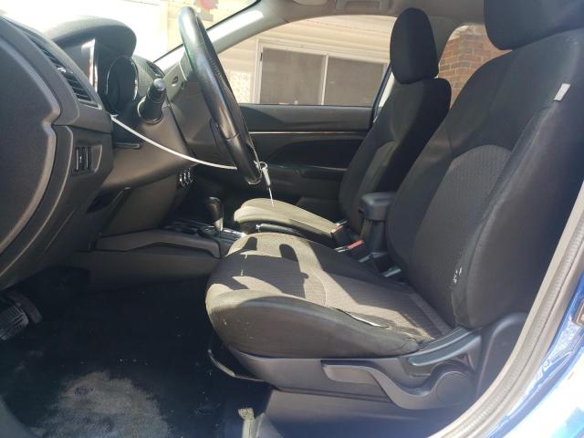 2017 MITSUBISHI OUTLANDER SPORT ES JA4AP3AU8HZ022235
