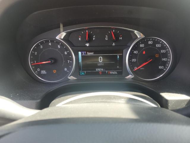 2017 GMC ACADIA SLE - 1GKKNLLS7HZ264126