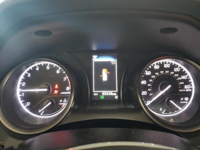 2022 TOYOTA CAMRY SE - 4T1G11AK7NU022199