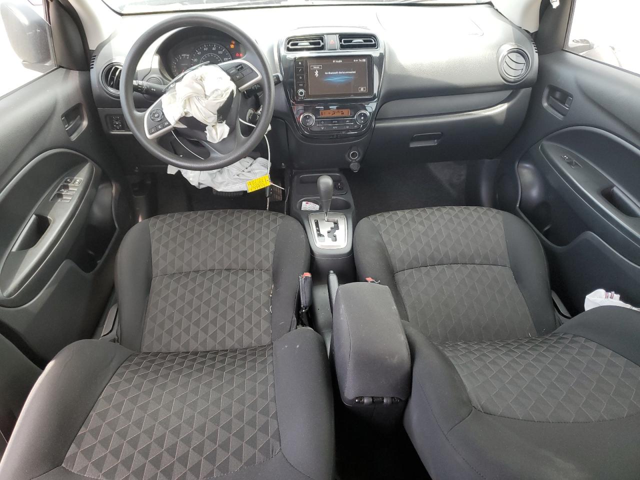 Lot #3301848329 2023 MITSUBISHI MIRAGE ES