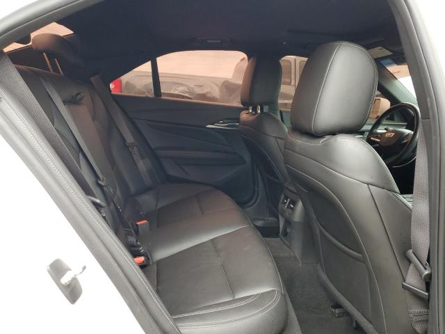 2022 CADILLAC CT4 LUXURY 1G6DJ5RK8N0114225