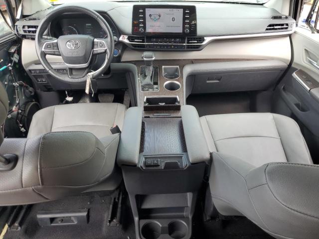 2023 TOYOTA SIENNA XLE 5TDYRKEC0PS156828