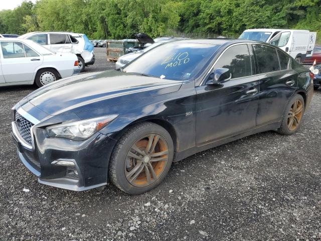 2020 INFINITI Q50 PURE - JN1EV7AR9LM255131